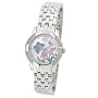 Invicta Women's Classique Fantasy Garden Swiss Quartz Stainless Steel Watch
