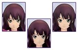 Figutto! Bakemonogatari Hitagi Action Figure