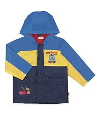 Thomas The Tank Engine rainmac