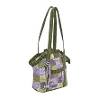 Donna Sharp Carrie Bag Grape Patch