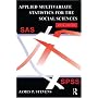 Applied Multivariate Statistics for the Social Sciences