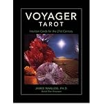 Produkt-Bild: (Voyager Tarot: Intuition Cards for the 21st Century [With Guidebook]) By Wanless, James (Author) unknownbinding on 01-Mar-2008