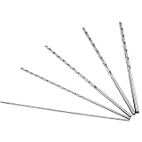 Neiko Tools USA 5 PC 12" Long Drill Bit Set