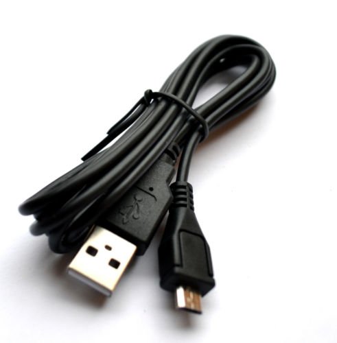 Kodak Easyshare M532 Digital Camera Compatible USB 2.0 Data Transfer / Charger Cable Cord - 4 feet Black - Bargains Depot®