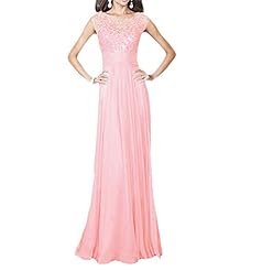 Sexy Cotton/Polyester Mesh Lace Spring Summer Evening Dress/Wedding Dress 