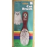 (Price 2)Nylon Cat & Kitten Brush by Top Dawg Pet Supplies