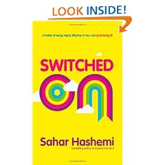 Switched on: You have it in you, you just need to switch it on