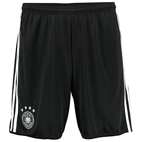 adidas Shorts Dfb H, Black/White, L, AA0143