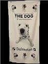 The Dog Dalmation Beach / Bath Towel