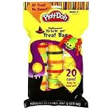 Play Doh Halloween Trick Or Treat Bag - 20 Cans
