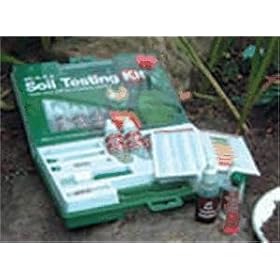 Soil Test Kit