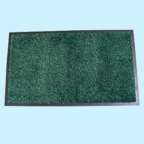 【クリックで詳細表示】屋内用マット グリーン/大 600×900