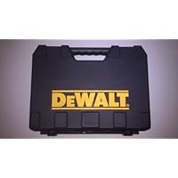 DeWalt Single Tool Hard Plastic Case with Integrated Handle