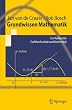 Grundwissen Mathematik: Ein Vorkurs f�r Fachhochschule und Universit�t (Springer-Lehrbuch)
