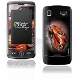 Design Skins for LG GW520 - BMW 3 series Touring Design Folie