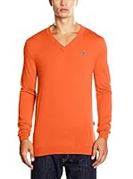 Love Moschino Jersey Lana (Naranja)