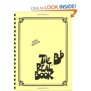 Buy The Real Book (B Flat, Sixth edition) by Hal Leonard Corp.