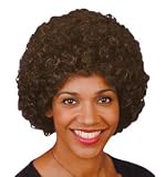 Pop Wig Delux Brown