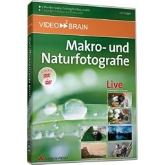 Makro- und Naturfotografie - Video-Training (DVD-ROM)