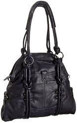 Latico Cris Cris Rope Detail Domed Tote