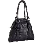 Latico Cris Cris Rope Detail Domed Tote