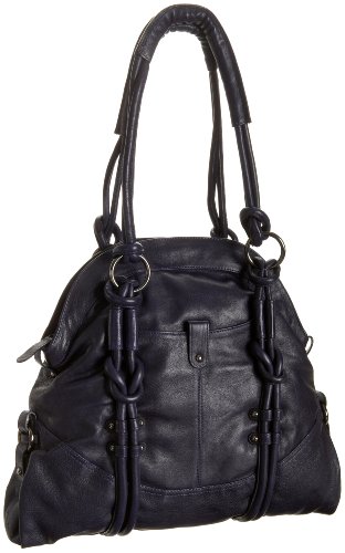 Latico Cris Cris Rope Domed Tote