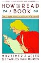 How to Read a Book [HT READ A BK REV.]