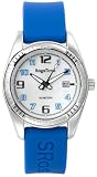Bags Time by Simona Rosato Men's Blue Band Watch #RBW04337