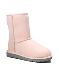 Shoes: UGG Toddlers Classic - Baby Pink