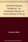 The United Nations system : an analysis