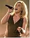 Kelly Clarkson On Stage Singing 16x20 Photo