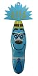 EMTEC Kooky Collectible Series 2 GB USB 2.0 Flash Drive (Gunthur)