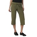 Merona Aegan Olive Bootleg Crop - XL