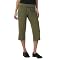 Merona Aegan Olive Bootleg Crop - XL