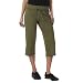 Merona Aegan Olive Bootleg Crop - XL
