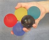 Thera-Band Hand Exercise Ball XL-Black Extra-Firm - 26063