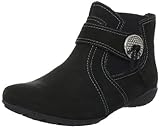 Remonte Dorndorf Dena D8973, Damen Klassische Halbstiefel & Stiefeletten, Schwarz (schwarz/nero 01), EU 37