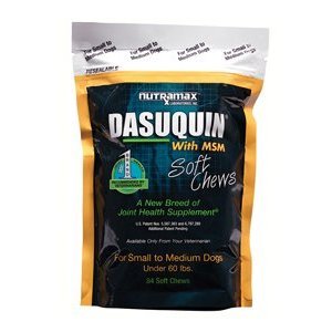 Dasuquin Msm Small/medium Dog