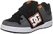 DC Shoes Turbo 2 Tp, Chaussures de skate garçon - Gris/citron, 35 EU (4K)