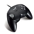 Genius MaxFire G-08XU, PC gamepad. 8-Button USB Game Controller for PC..