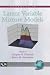 Advances in Latent Variable Mixture Models (HC) (Cilvr Series on Latent Variable Methodology)