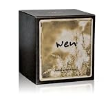 WEN� Sweet Almond Mint Soy Wax Candle by 