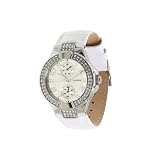 GUESS Status In-the-Round Hyperactive Watch