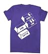 Death Cab for Cutie - Women's Gold Bars T-shirt (Purple)