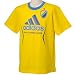 (アディダス)adidas YB TCOF カッティングライクグラフィックS/S Tシャツ RA634