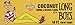 Long Boys Coconut 48 Piece Box