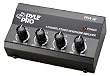 Pyle-Pro PHA40 4-Channel Stereo Headphone Amplifier