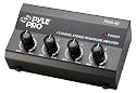 Pyle-Pro PHA40 4-Channel Stereo Headphone Amplifier