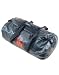 hPa Swell 90 Litre Black Dry Bag / Sack