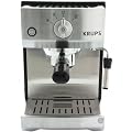 Krups - XP 5240 FR - Cafeti�re Espresso - 1,1 L - Inox Bross�
